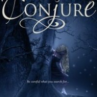 Cover Reveal and Giveaway – Lea Nolan’s “Conjure”