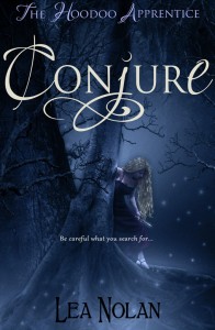 Cover Reveal and Giveaway – Lea Nolan’s “Conjure”