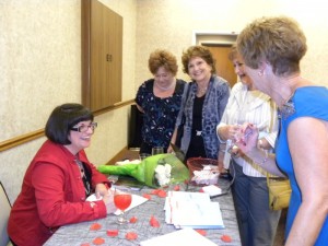 Launch Party for RED