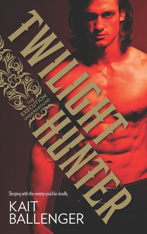 Cover Reveal – Kait Ballenger’s “Twilight Hunter”