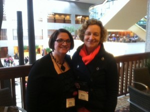 Me with Alicia - RT 13