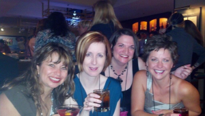 RT - With Cecy, Tonya, Kate M.