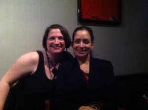 me with Nic - RT13