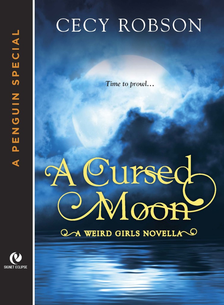 A Cursed Moon blurb blitz!