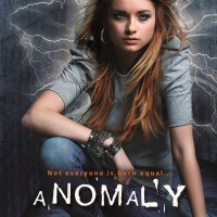 Tonya Kuper’s ANOMALY – Cover Reveal and Giveaway!