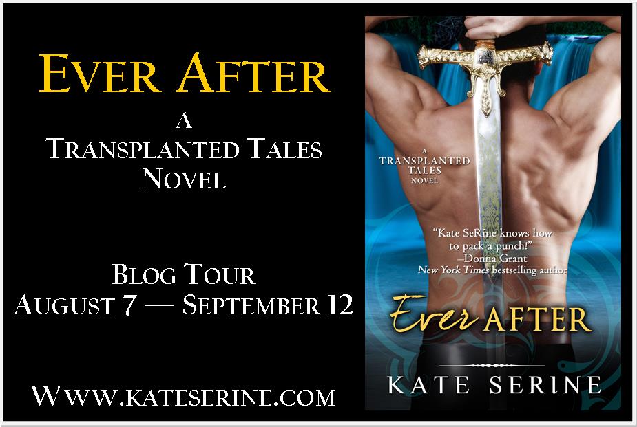 Ever After Blog Tour