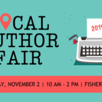 Local Author Fair