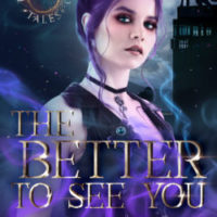Cover Reveal – The Better to See You