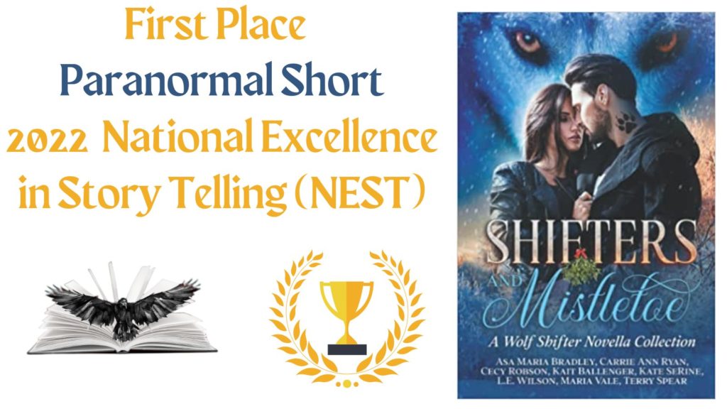 Winner! – 2022 National Excellence in Story Telling