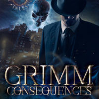 Cover Reveal – Grimm Consequences