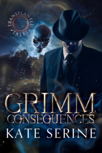 Cover Reveal – Grimm Consequences