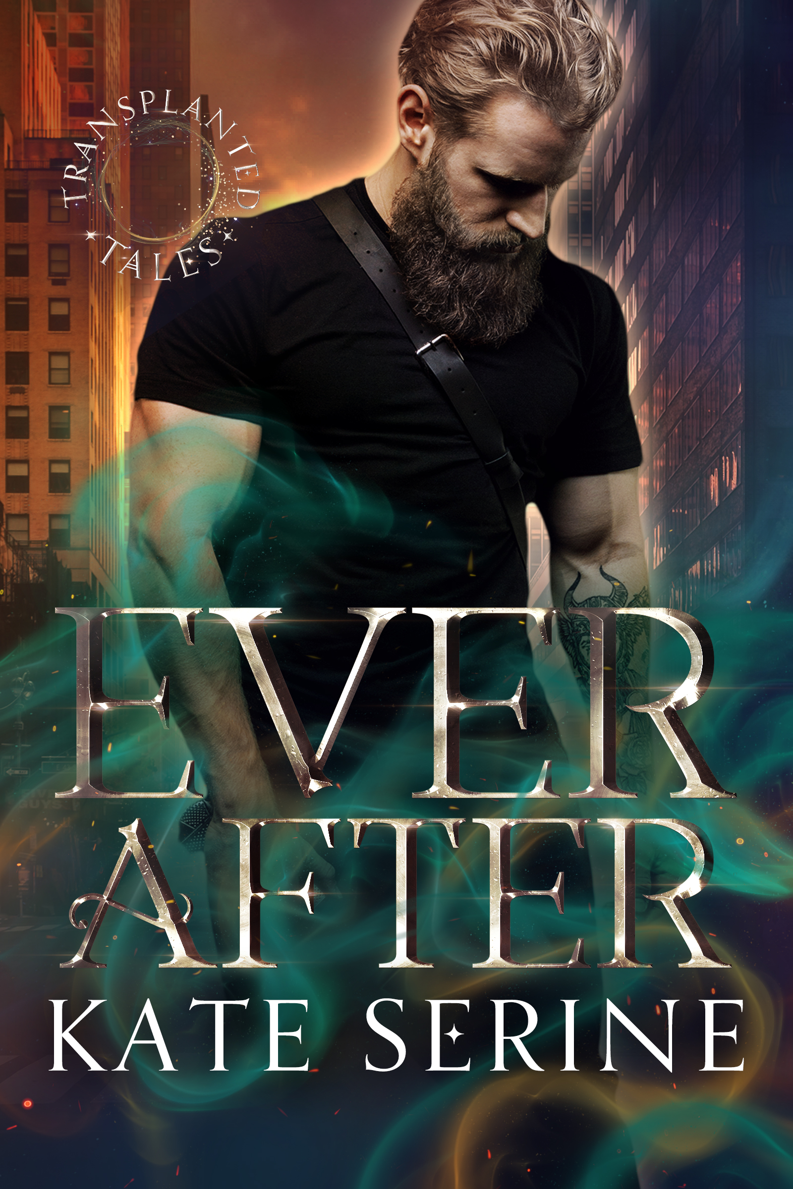 Cover Reveal – Ever After