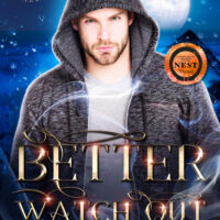 Cover Reveal – Better Watch Out
